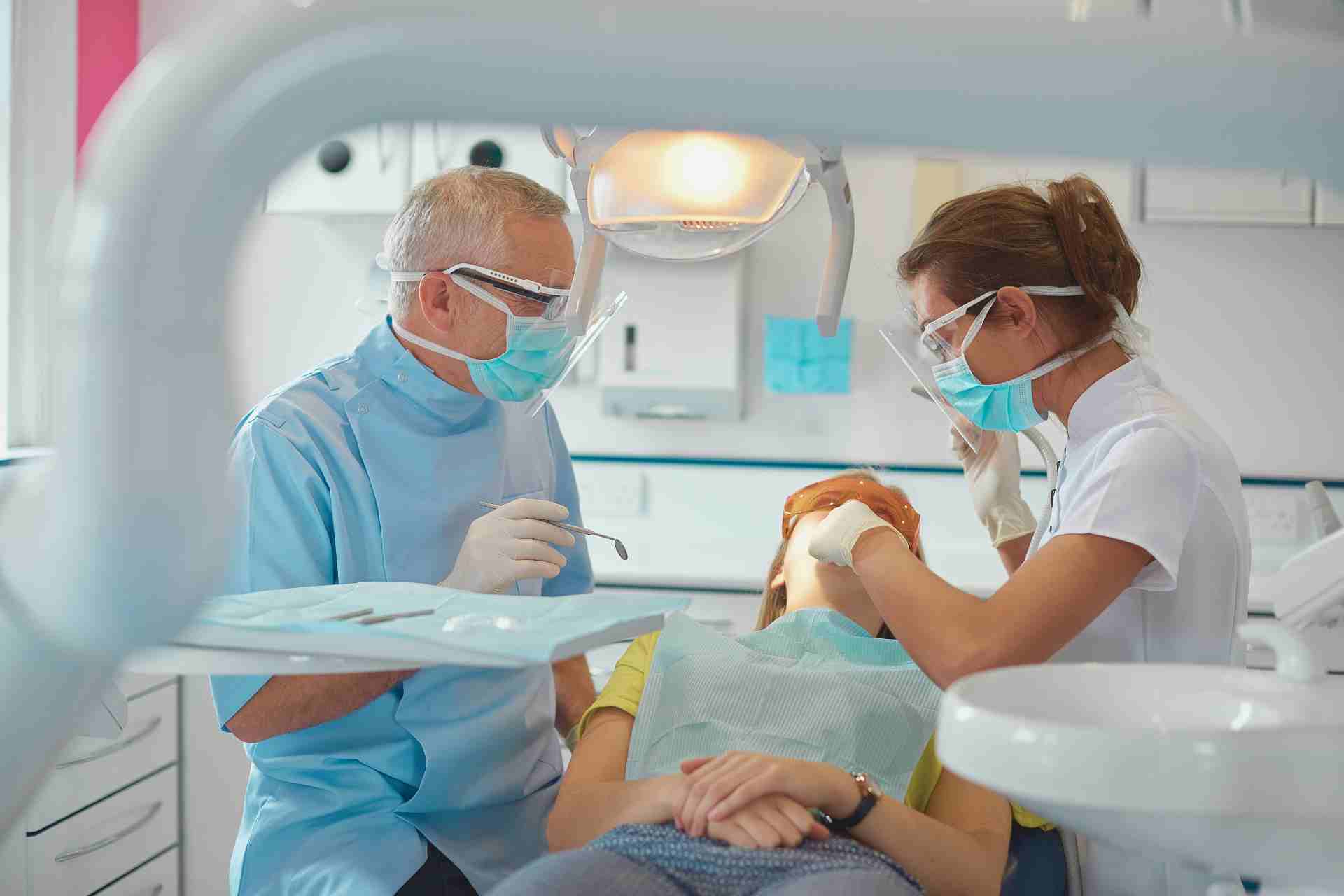Dentist in Pahrump, NV